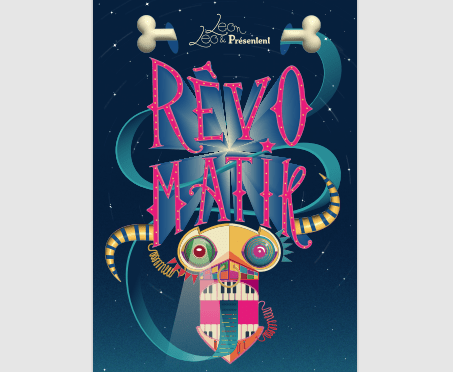 REVOMATIK PAGE ACCUEIL