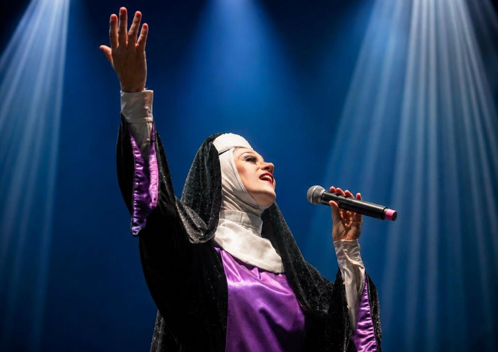 Sister Act Olivia - Music Hall Comedy
